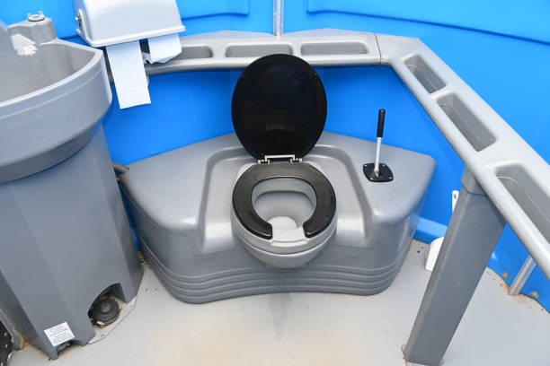 Best Portable restroom trailer rental  in Edinboro, PA